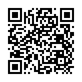スマートフォンQRコード