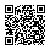 スマートフォンQRコード