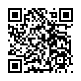 スマートフォンQRコード