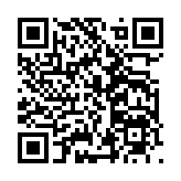 スマートフォンQRコード