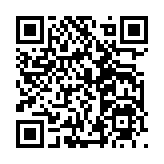 スマートフォンQRコード