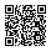 スマートフォンQRコード