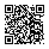 スマートフォンQRコード