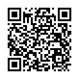 スマートフォンQRコード