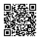 スマートフォンQRコード