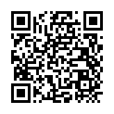 スマートフォンQRコード