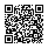 スマートフォンQRコード